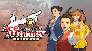 Apollo Justice: Ace Attorney Trilogy Review (Spoiler Free)