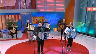 Desgarrada da Tatty e João Oliveira Praça da Alegria, Cantares ao desafio, Musica Popular 2021