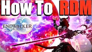 Red Mage Guide - From Basics to Details (FFXIV - Endwalker)