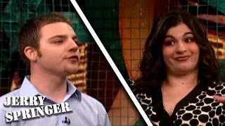 4 Kids With 3 Women... How Old Is He? | Jerry Springer Show