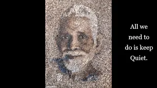 Ramana Maharshi ~ Teachings on Self-Liberation ~  (No Music)