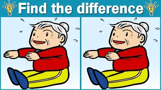 Find The Difference | JP Puzzle image No292