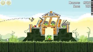 Angry Birds Pixeled! #angrybirds #angrybirdsmod #beta