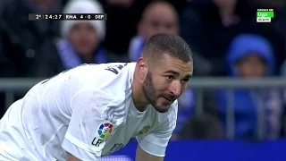 Karim Benzema vs Deportivo La Coruna (H) 15-16 HD 1080i by Silvan