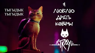 КОТЕЙСКАЯ БРОДИЛКА STRAY