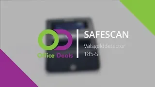 Safescan | 185-S Valsgelddetector