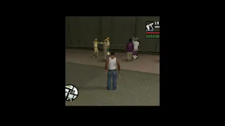 Balla vs Vagos decisive battle GTA SA