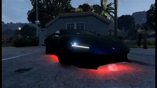 Pegassi Reaper Carporn (GTA Online Edit) Malumup - G U C C I (Original Mix)
