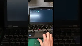 x230 thinkpad trackpad upgrade demo video