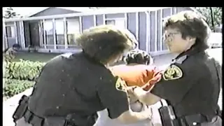 Cops Season 4 Ep 41- (August 1, 1992)