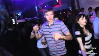 Rublev Club - DJ Fomichev 25.02.2012