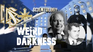 “THE DEVIL, BLACK MAGIC, AND L. RON HUBBARD” and More Disturbing True Stories! #WeirdDarkness