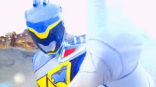 Power Rangers Dino Charge | E13 | Full Episode | Action Show | Power Rangers Kids