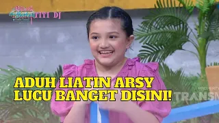 ARSY Gelisah Banget Nih, RAFFI Sama RUBEN Siap Nenangin! | KETAWA ITU BERKAH (24/2/23) P1