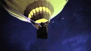 Phish Coventry: Balloon Ride During "Velvet Sea"