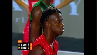 Kenya vs Benin - FIBA 3x3 U17 Africa Cup 2022 (Men) - Kenya Basketball Federation