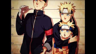 Реп про Узумаки Наруто Детство Uzumaki Naruto Rap 2018