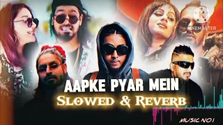 MC Stan - Aapke Pyaar Mein (Slowed & Reverb) Ft. Vijay DK X Divine X Emiway | MUSIC NO1