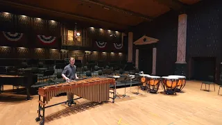 Masterclass Series - Doug Perkins, percussion