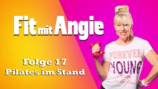 Fit mit Angie Folge 17: Pilates