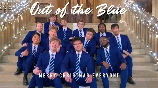 Merry Christmas Everyone - A Cappella - Christmas Charity Single - Out of the Blue