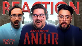 Andor 1x12 Reaction | Season Finale