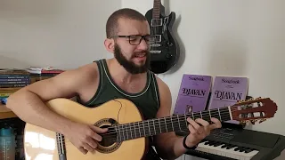 Em Órbita (Jorge Vercillo) - Samuel Mattos [Cover]