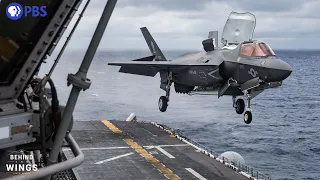 The F-35 Lightning II | Behind the Wings on PBS