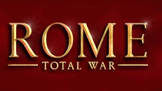 ROME TOTAL WAR. Полный захват карты!