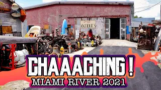 Jackpot ! Fast Cars and Marine Collectables (Miami River Walking Tour)