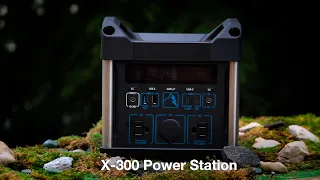 X300 Power Station | Product Features