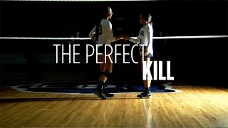 Volleyball: The Perfect Kill