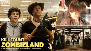 KILL COUNT: Zombieland!