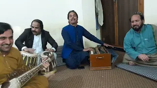 Ahmed gull ustad Zahir ustad aw Bahder zeb khkouly tappy.....