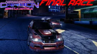 Wild Silverton Race Wars! - NFS Carbon Battle Royale Ending Part 1