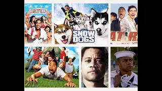 TOP 10 MOVIES WITH CUBA GOODING JR. | TRAILERS |