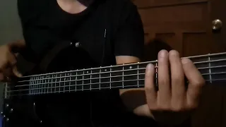 Listen - Collective Soul (Bass Cover)