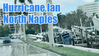 Hurricane Ian Aftermath North Naples Day 1