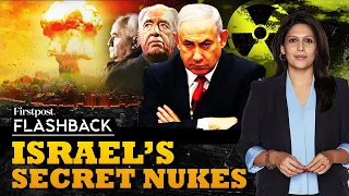 How Israel Developed Nuclear Weapons in Secret | Flashback with Palki Sharma