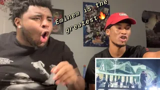 Full HD Version Eminem - Lose Yourself (Oscars 2020) (REACTION VIDEO)