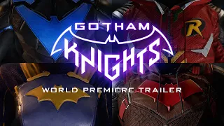 Trailer Oficial - Gotham Knights - Español Latino.