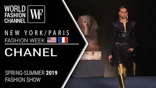 Chanel | Metiers d art Paris-New York 2019
