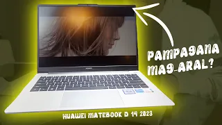 Huawei Matebook D 14 2023  Unboxing + First Impressions