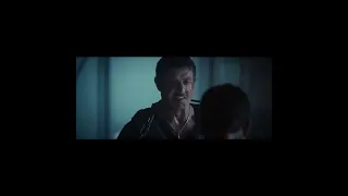 The Expendables 2. Stallone vs Van Damme #shorts #expendables #stallone #vandamme