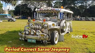 Isa sa mga Pinakamatikas na Sarao Jeepney na nakita ko! #viral #viralvideo #foryou