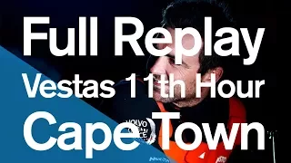 Full Replay: Vestas 11th Hour Racing Arrivals Cape Town | Volvo Ocean Race
