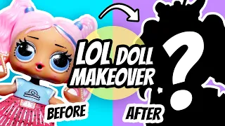 LOL Doll Makeover - Viking Edition