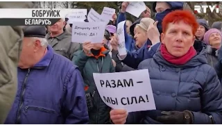 Беларусь готовится к большому протесту в День Воли