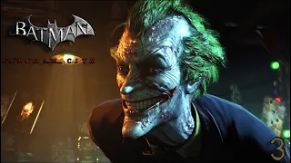 Batman Arkham City #3 Джокер не в порядке.