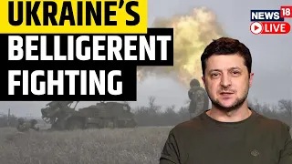 Ukraine's Troops Engaged In Heavy Fighting With Russian Forces | Russia Ukraine War Live Updates